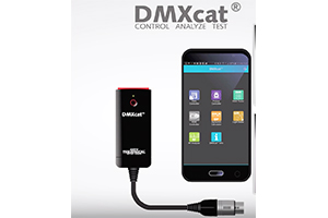 DMXcat