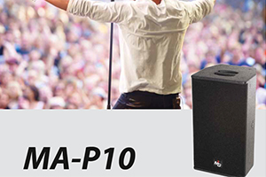 MIPRO MAP10