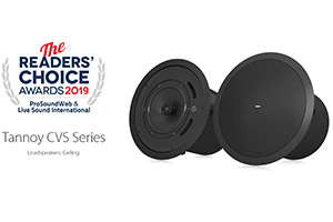 Tannoy CVS serie
