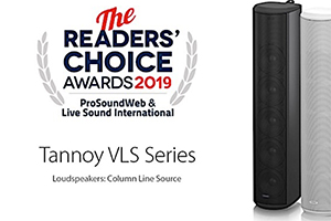 Tannoy VLS serie