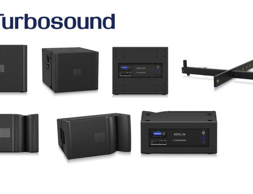 Utförsäljning ljudsystem från Turbosound
