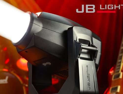 Nyhet från JB Lighting – P9 Beamspot