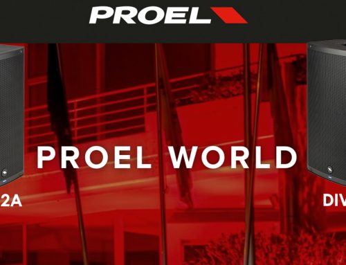 Välfyllda lager och nyheter från Proel