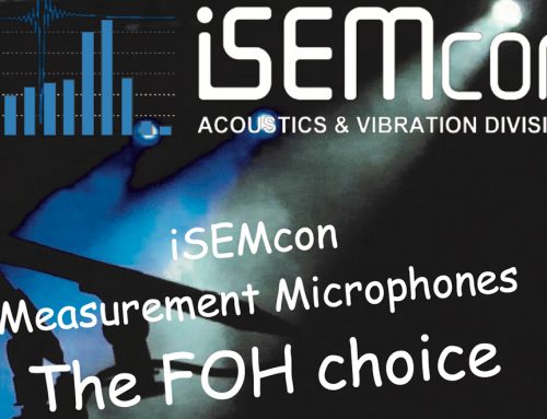 iSEMcon – ny leverantör