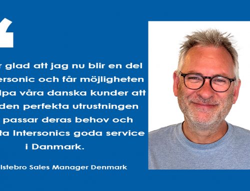 Intersonic expanderar till Danmark med flera av sina varumärken