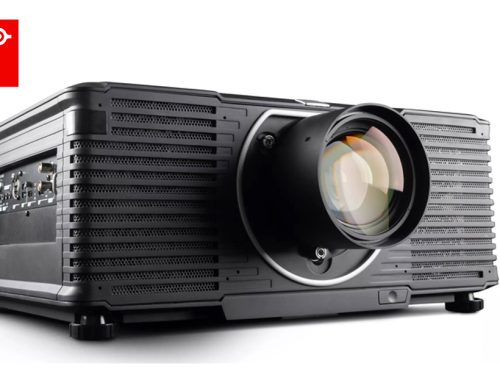 🎯 Kampanjerbjudande på Barco I600-4K15-projektorer – Få 4 objektiv utan extra kostnad!