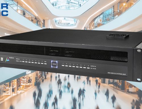 Intersonic AB blir svensk distributör av AVEC – installeras av den certifierade partnern Zenita AB