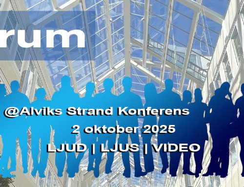 Intersonic Forum 2025 – Save the Date!