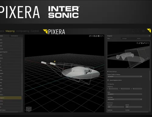 Pixera utbildning – Lär dig mediaservern på djupet hos Intersonic