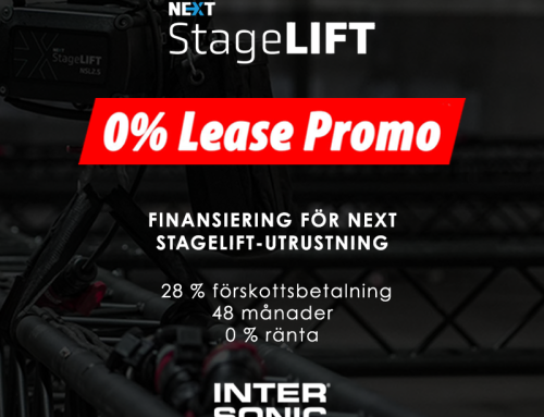 AED Lease 0 % – kampanj som ger flexibilitet i utrustningsinvesteringar