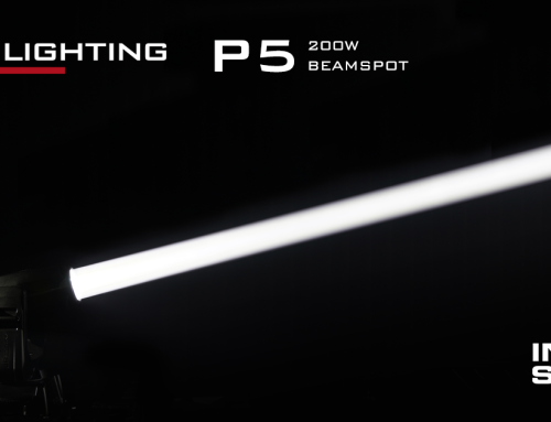 JB-Lighting P5 Beamspot HP – kompakt, tyst och extremt flexibel
