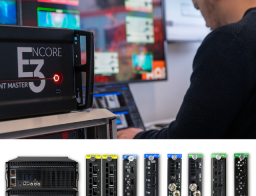 Tidsbegränsat erbjudande på Encore3