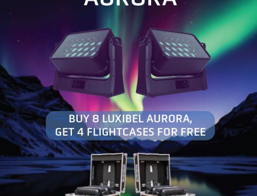 Vårigt erbjudande från Luxibel