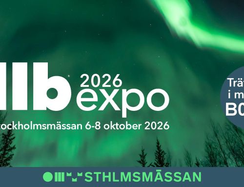 Intersonic på LLB Expo