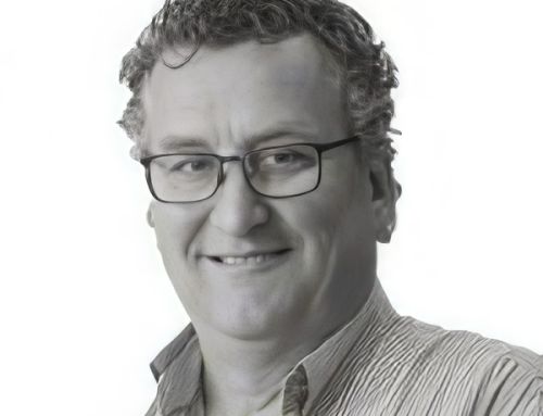 Gösta Hjelmqvist går i pension
